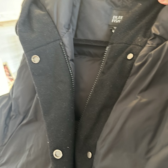 Eileen Fisher puffer vest - Picture 7 of 7